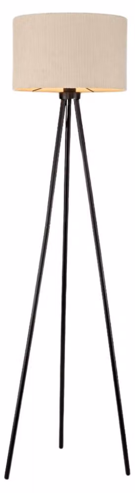 Lampada da terra JUST LIGHT DURO E27 max. 10W sabbia 14894-39