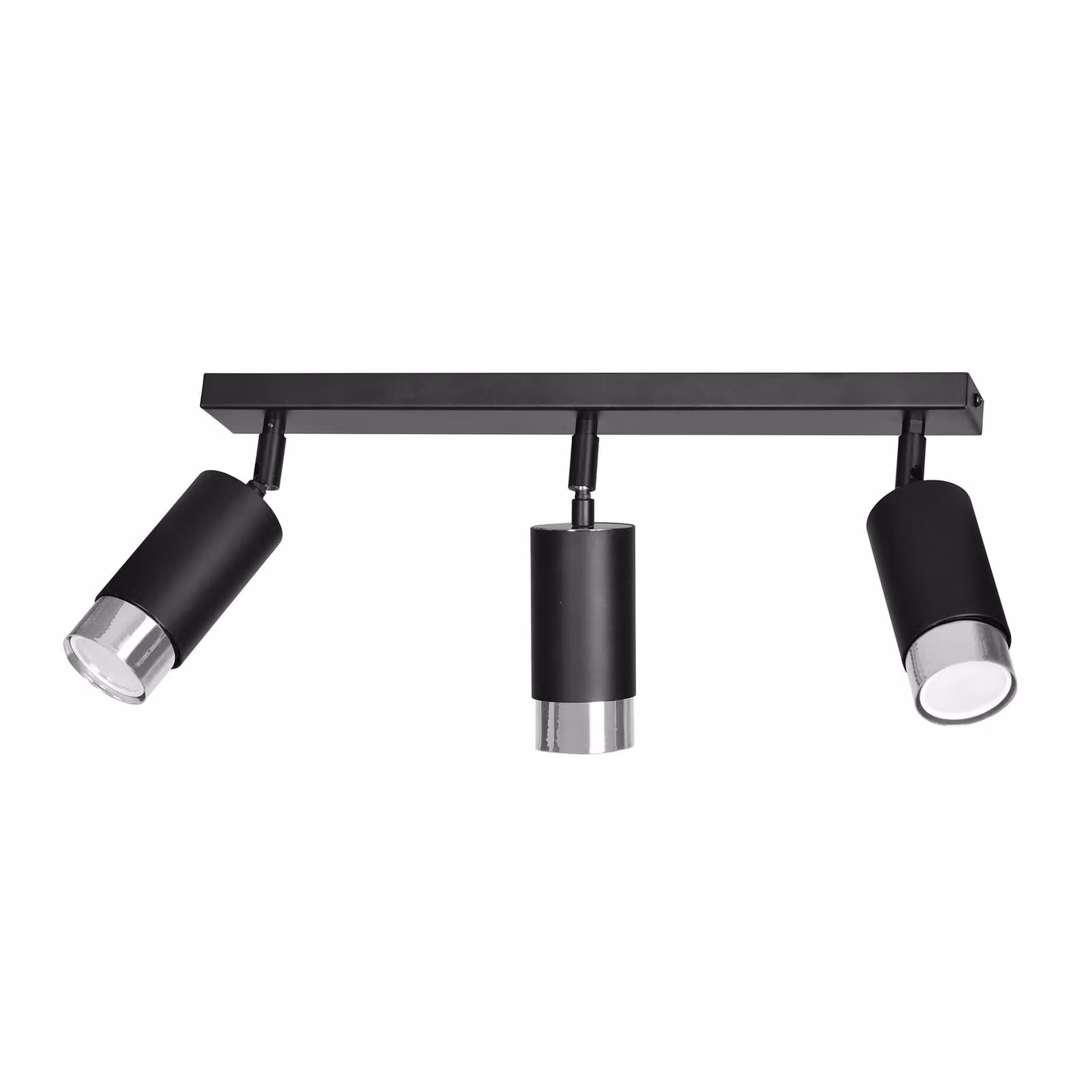 LAMPADA DA SOFFITTO Emibig 3xGU10 30W HIRO 3 BL/CHROME 964/3