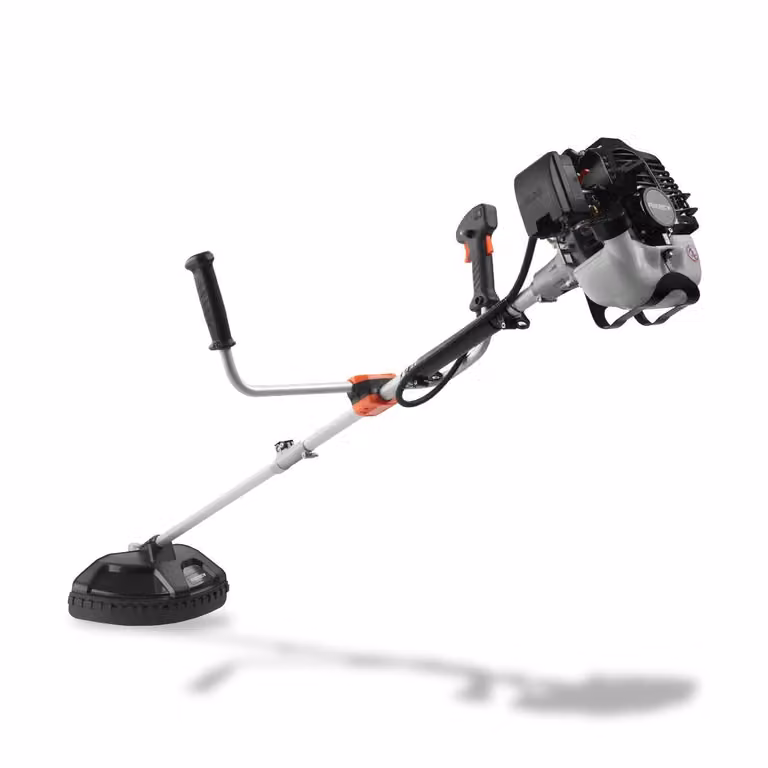 Decespugliatore a scoppio FUXTEC MS125, tagliabordi a benzina,motore 2 tempi 25cc 0,7kW