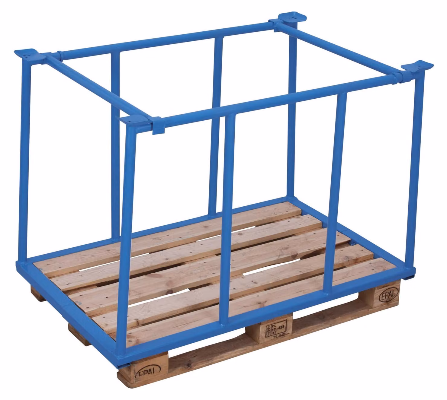 Rialzo per pallet Variofit tipo 75 pa-100.012