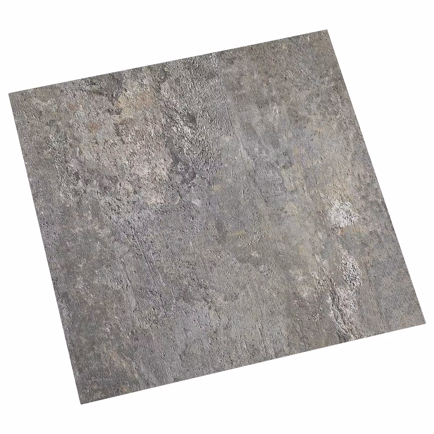 Plance per pavimentazione autoadesive vidaXL effetto legno grigie 30,5 x 30,5 cm