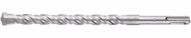 Punta per calcestruzzo VERTO SDS Plus, 14 x 210 mm, S4