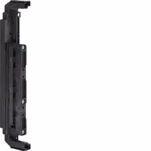 Supporto per barra collettrice + traversa, universN, 60 mm, 300 mm, a 3 poli, a destra
