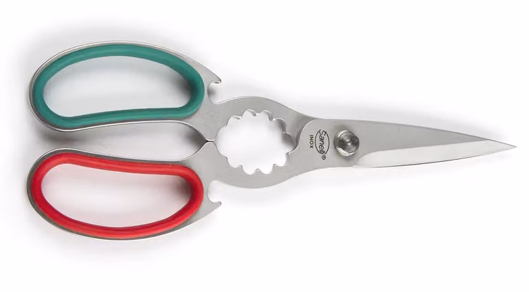 Forbici da cucina in acciaio inox cm 21 linea Premana Professional di Sanelli