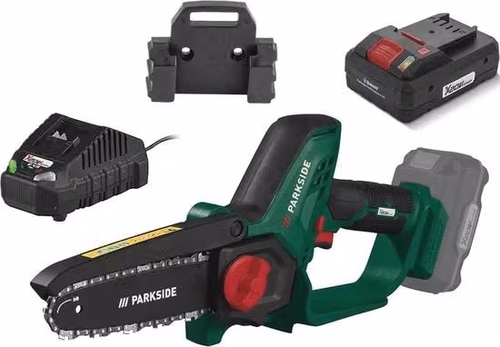 Sega da Legno a Batteria 20V per Potatura e Seghe a Mano - Compatta e Leggera