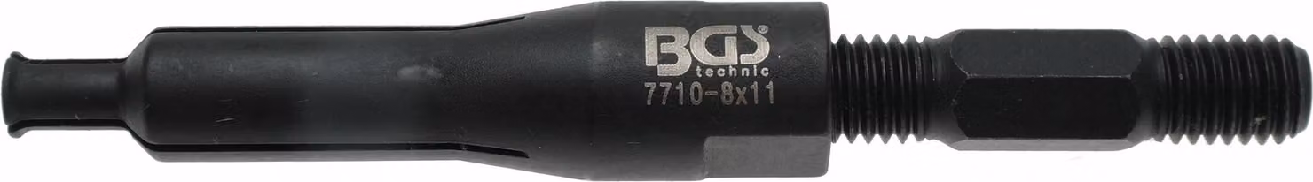BGS 7710-8x11 Estrazione del mandrino 8x11 dall'articolo 7710