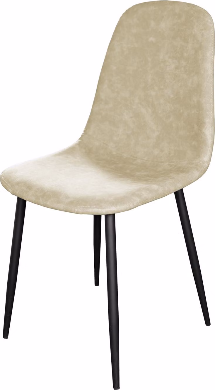 Sedia SavannahPoliuretanoCrema