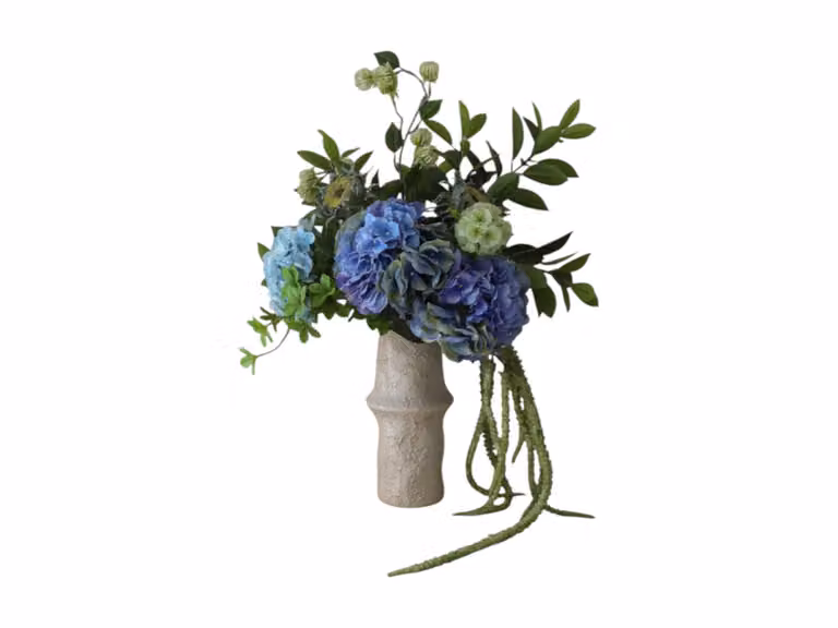 Azure Garden Bouquet