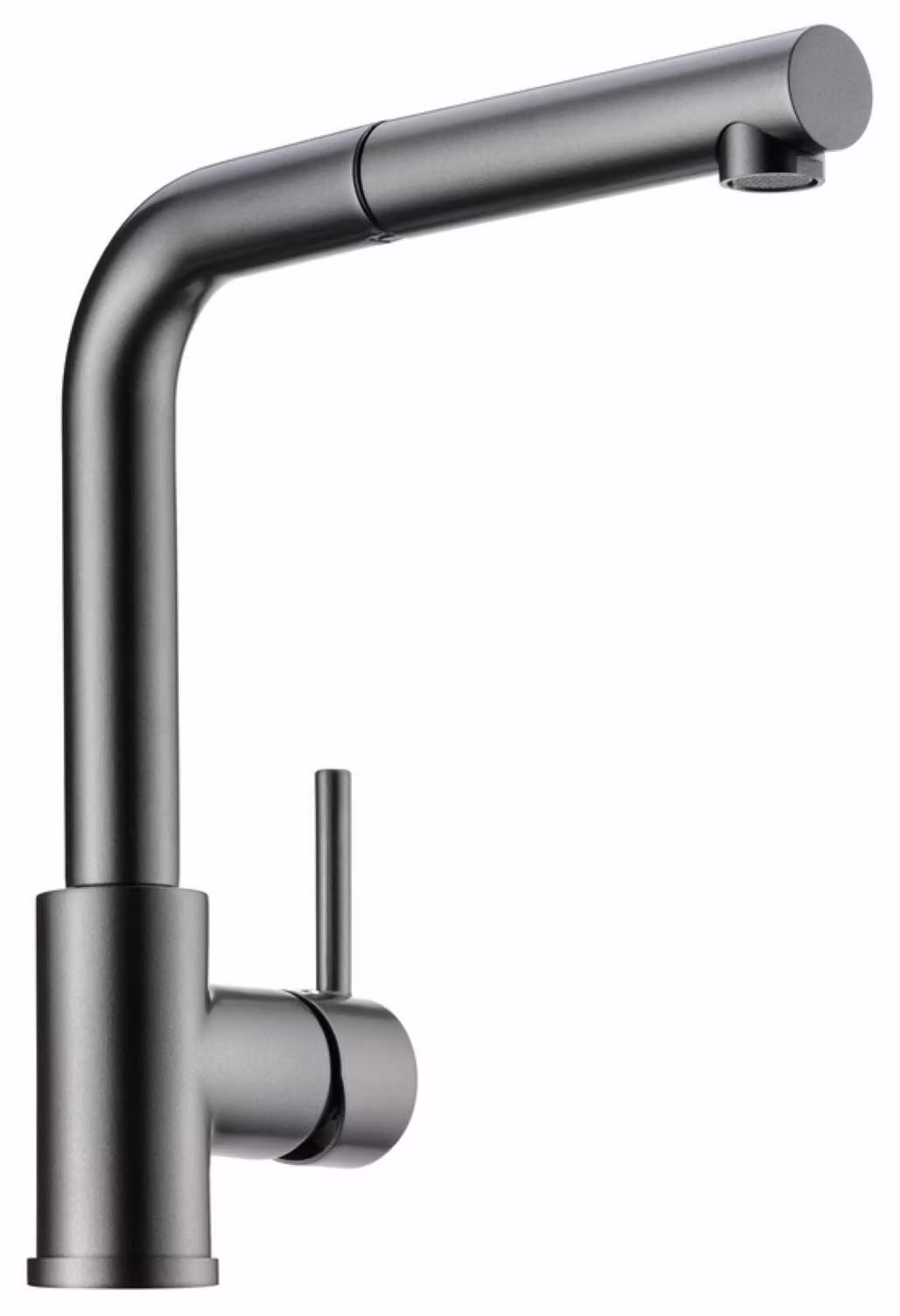 NABER 5011263 Miscelatore monocomando ARCO 2 grafite, alta pressione