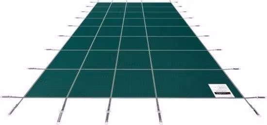 Copertura rettangolare per piscina esterna Solar - Protezione dall'acqua piovana - Protezione solare - Copertura rettangolare