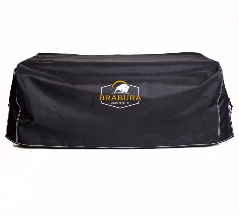 Cover morbida in tessuto per plancha Brabura Class 30 appoggio