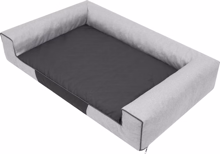 Letto per cani Cesto per cani Divano per cani Materasso per cani Cuscino per cani Riposo per cani Cuccia per cani Angolo per dormire "VICTORIA" 100X66 cm