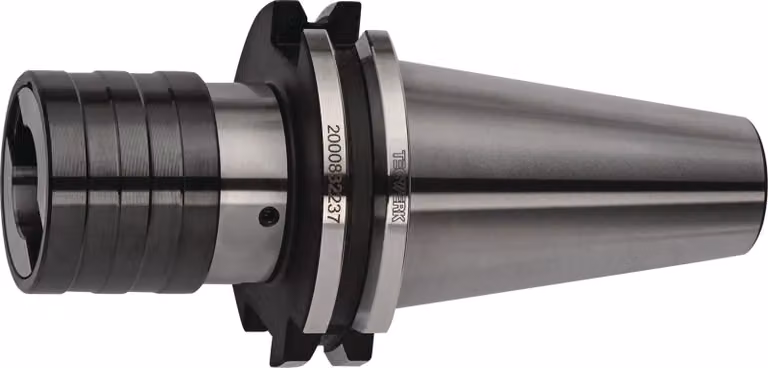 Mandrino filettatore DIN 69871 A M5-M22 SK40, lunghezza di sporgenza 97 mm
