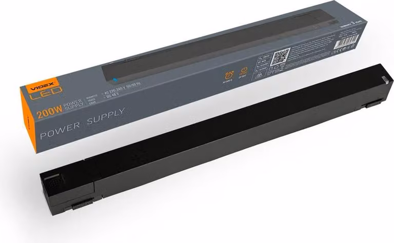 VIDEX 200W Alimentatore per sistema a binario magnetico