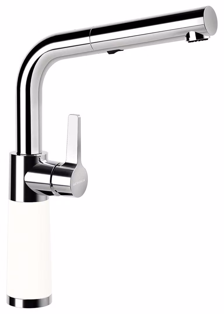 Rubinetto da cucina con miscelatore monocomando SC-540 giorno 557120
