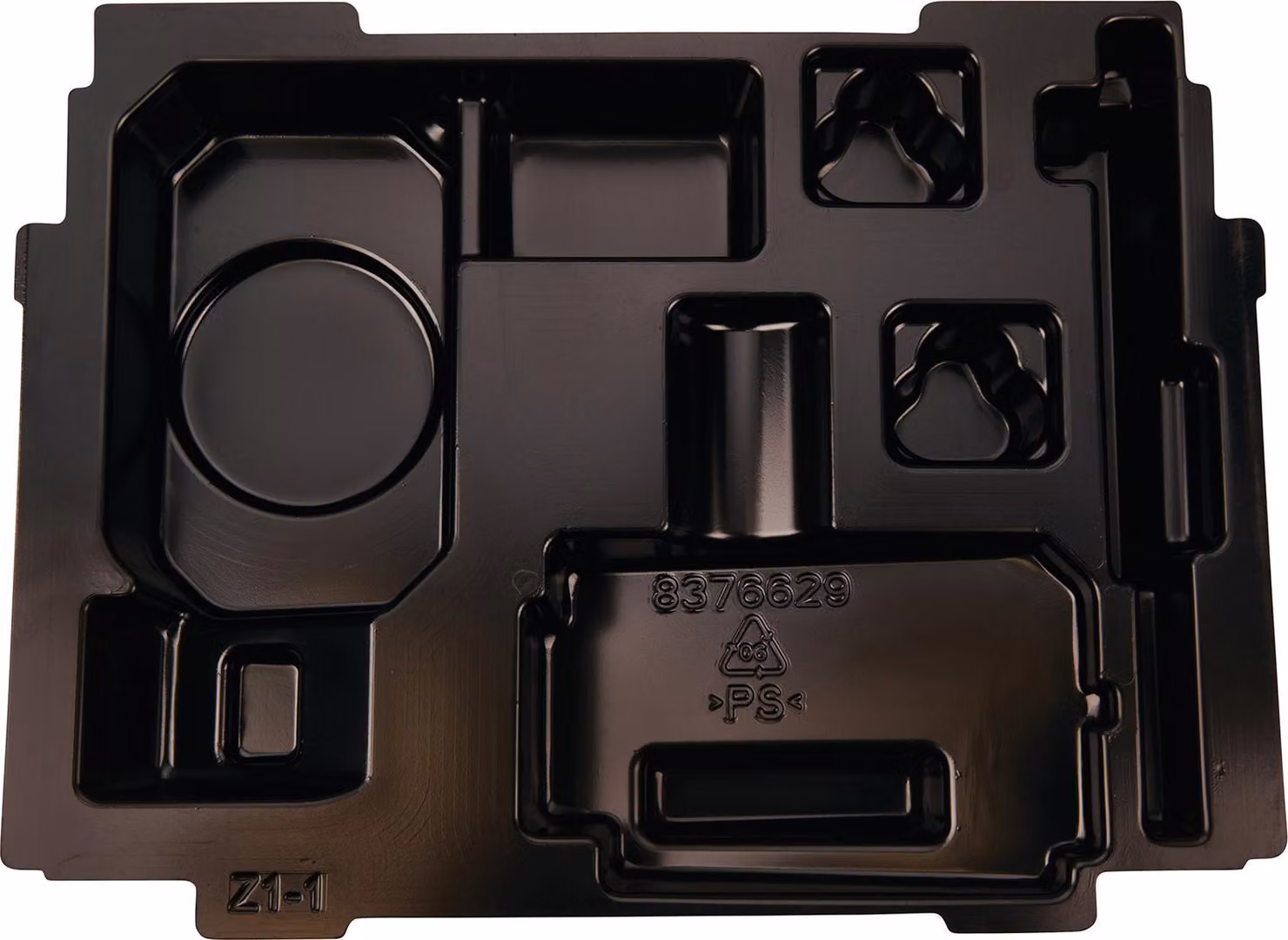 Pezzo termoformato 837662-9 f.MAKPAC f.HS300D