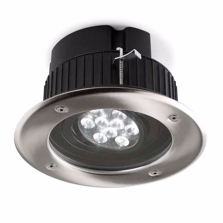 LEDS-C4 D-Ebl Gea 9 X Led Philips 18W Poli