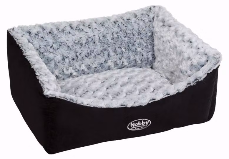 Letto comfort "Arusha" 60cm nero