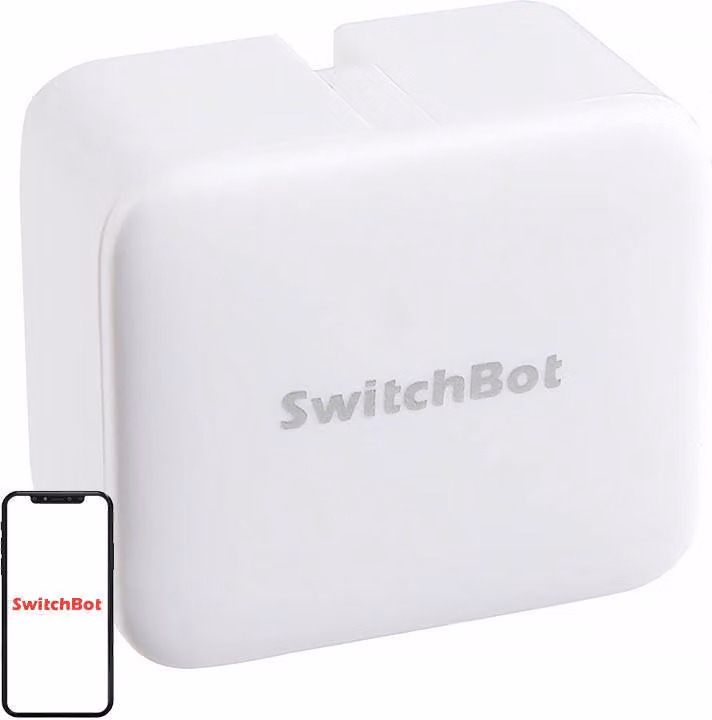 Interruttore remoto senza fili SwitchBot-S1 (bianco)