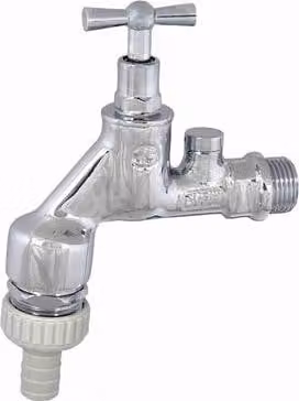 Valvola Di Scarico Js Air-Tec, Con Rb, Rv, Sv, Toggle-Ot, 1/2", Pol. Cr, Dvgw