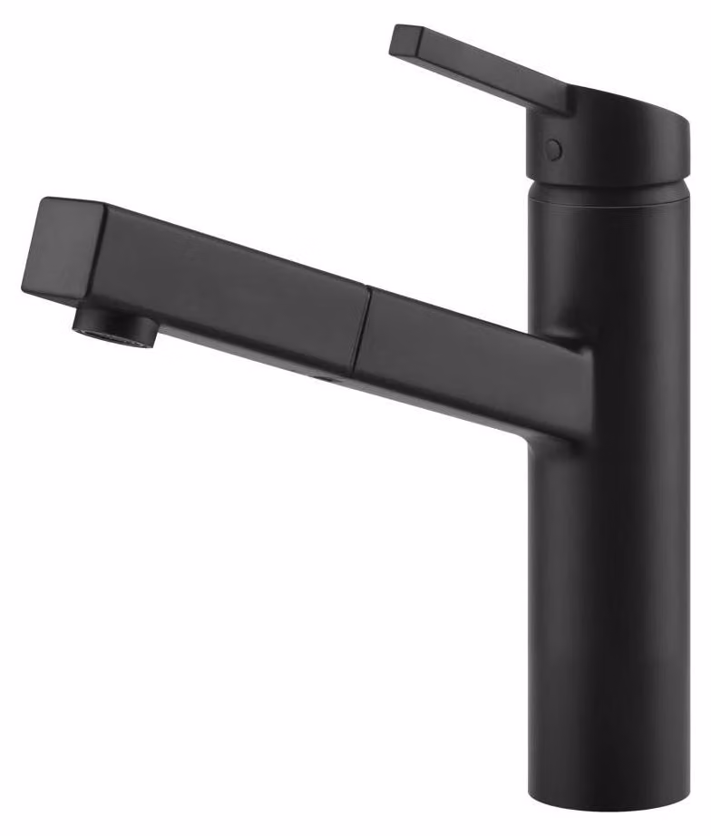 Gessi 60533, Standard, Nero, Maniglia a leva, Autorigorosa, Tipo L, 130°