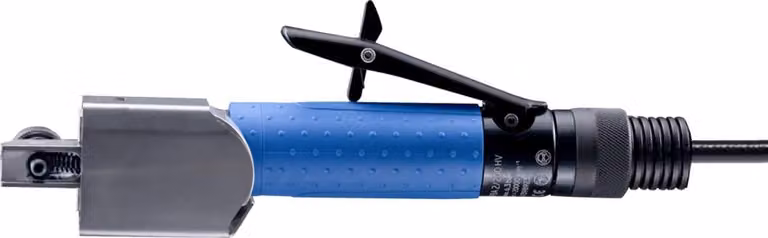 PFERD TOOLS Levigatrice pneumatica a nastro PBA 2/200 HV oVA Lunghezza nastro: 305 mm x larghezza: 3-16 mm