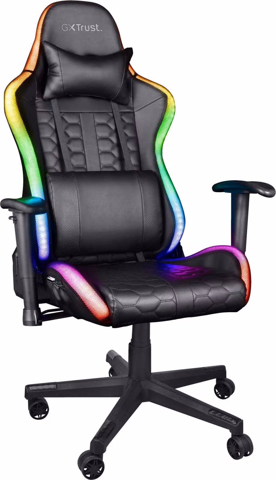 Trust Gxt716 Rizza Rgb Led Chair