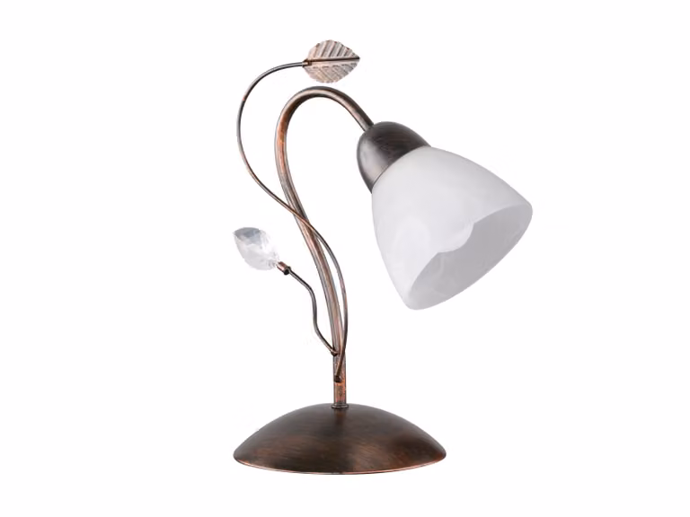 TRADITIO lampada da tavolo marrone Trio 500700128