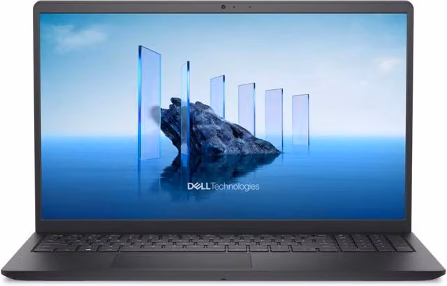 Notebook Dell Pro 15 Essential PV15250 da 15,6 pollici, Intel Core i5-1334U, 16GB RAM, 512GB SSD, Windows 11 Pro, Nero