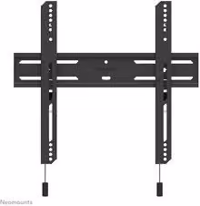 Supporto fisso per monitor e TV da parete Neomounts Black VESA 400 x 400 mm WL30S 850BL14