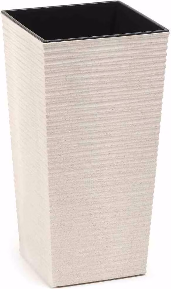 Vaso ECO Nice 30cm bianco