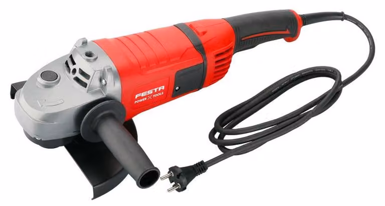 smerigliatrice angolare 2400W max.230mm/M14 230V FESTA