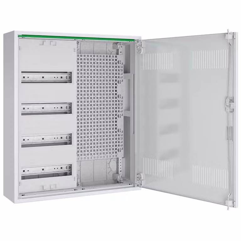 ABN BRAUN AG Distributore di campo AP 160 mm con sportello di ventilazione 1 pezzo