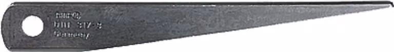 Cuneo di estrazione fine, supporto MK 1/MK 2, lunghezza 140 mm, 63305003003