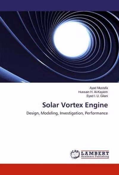 Motore a vortice solare