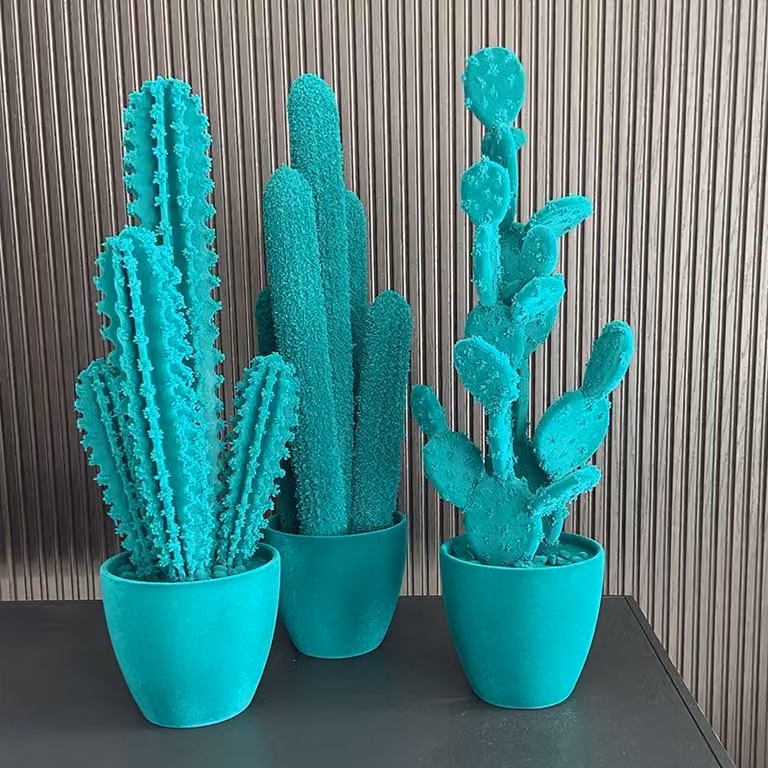Complemento d'arredo Long Cactus Adriani e Rossi