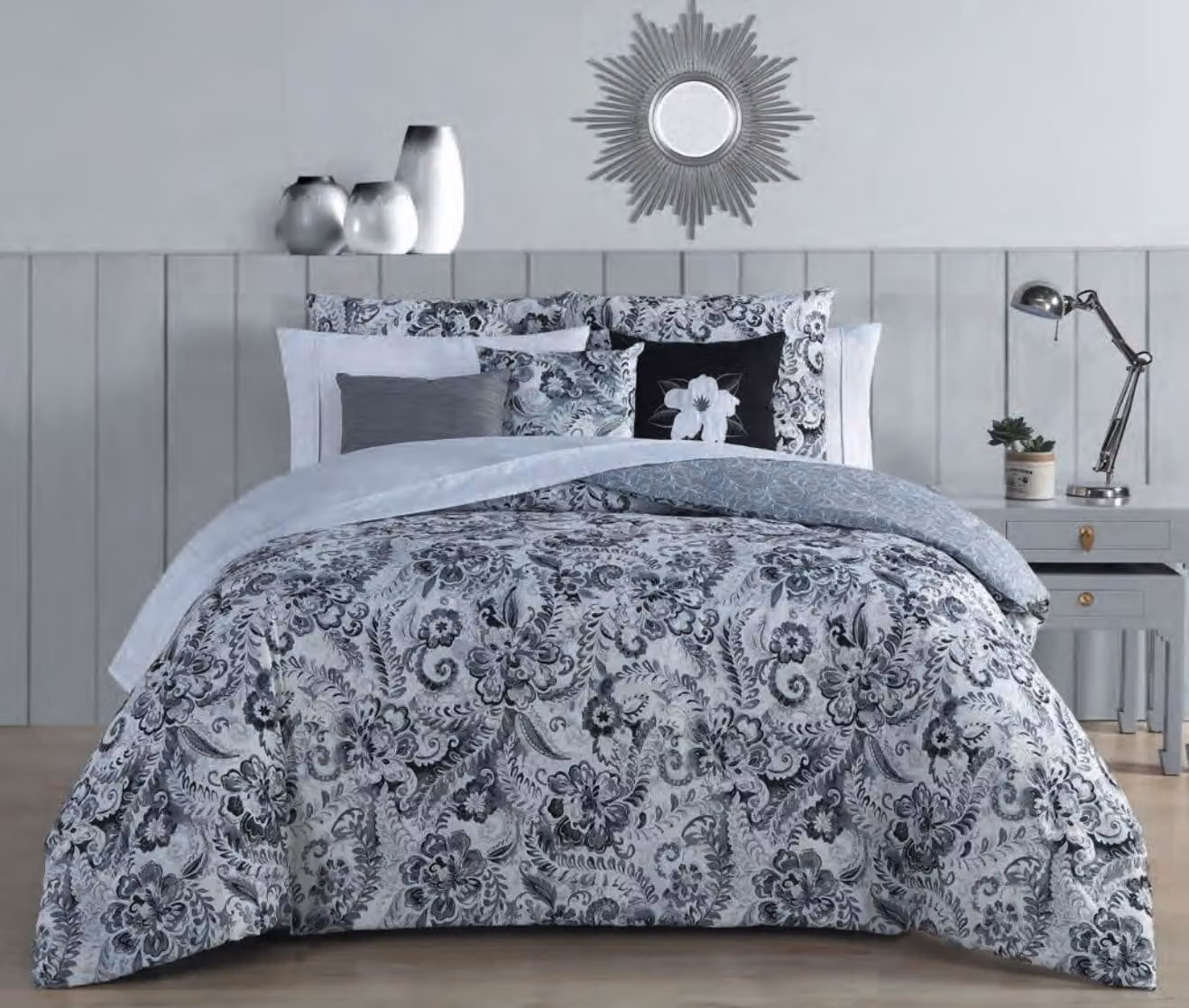 Coperta invernale per letto matrimoniale, dimensioni 260 x 260 cm
