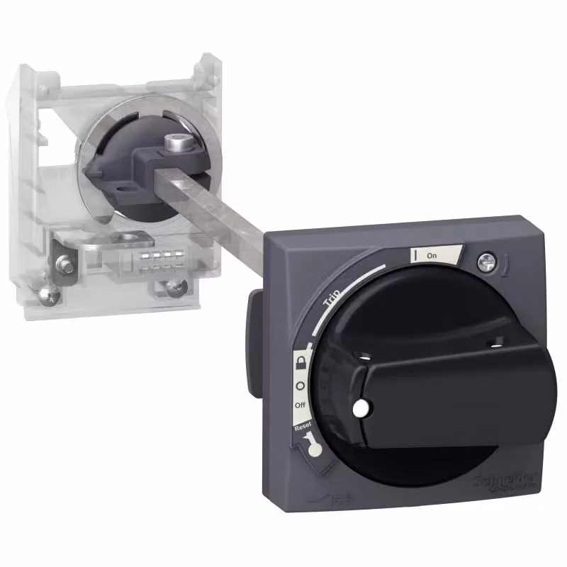 Kit di azionamento rotante Schneider Electric GV2APN01