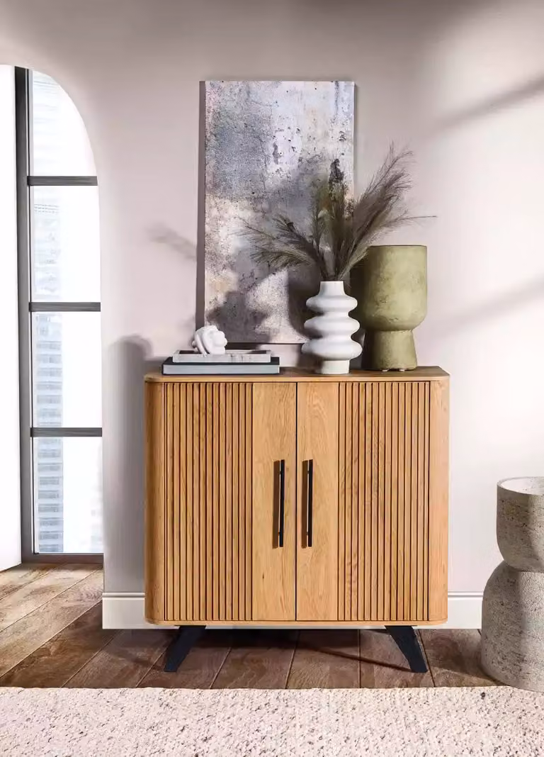Kommode Kommoden Schrank Modernes Sideboard Schlafzimmer Loft holz