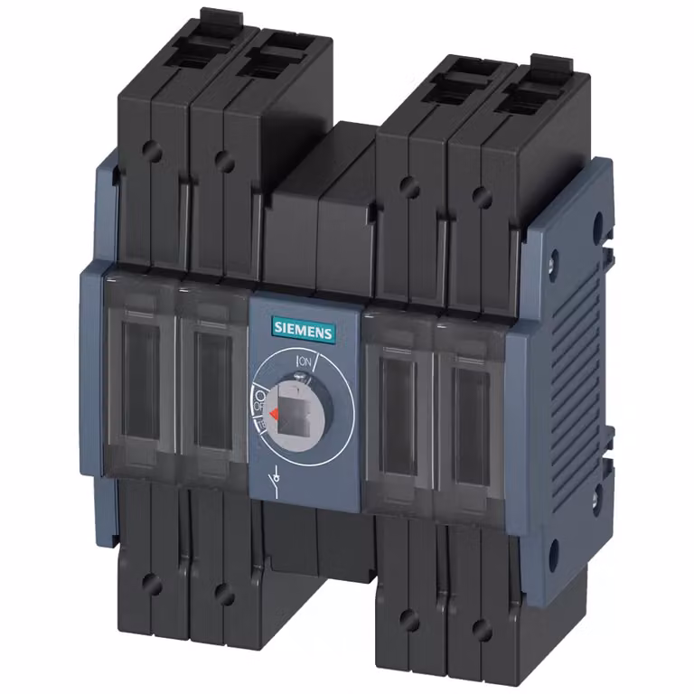 Interruttore sezionatore SIEMENS 100 A, 4 contatti in commutazione, Siemens 3KD30402ME200