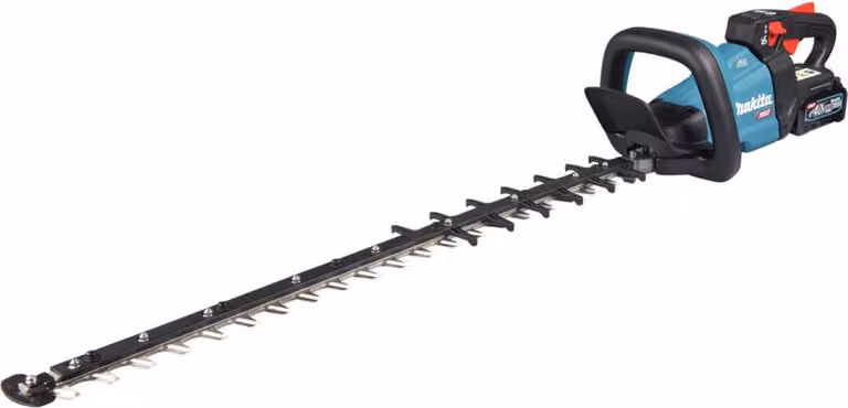 Tagliasiepi a batteria Makita XGT 40 V max - 750 mm - 2.000 - 4.000 corse/min - 25 mm