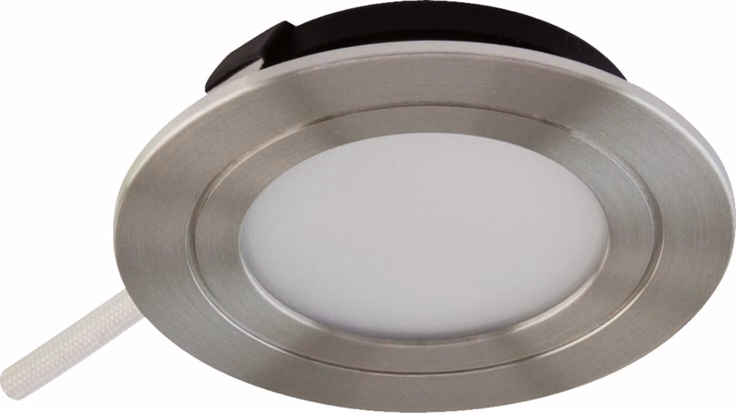 EVN Lichttechnik Lampada da incasso a soffitto a LED L20301302 chr/sat