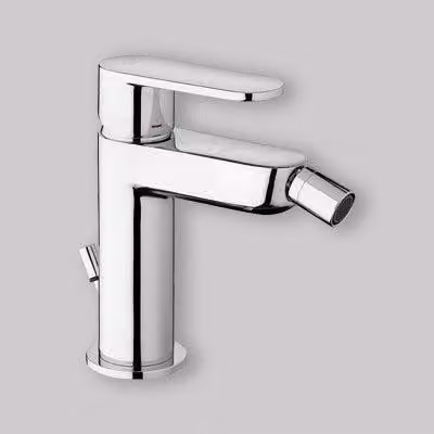 MISCELATORE BIDET "CANDY" Cromo + Piletta 1"1/4