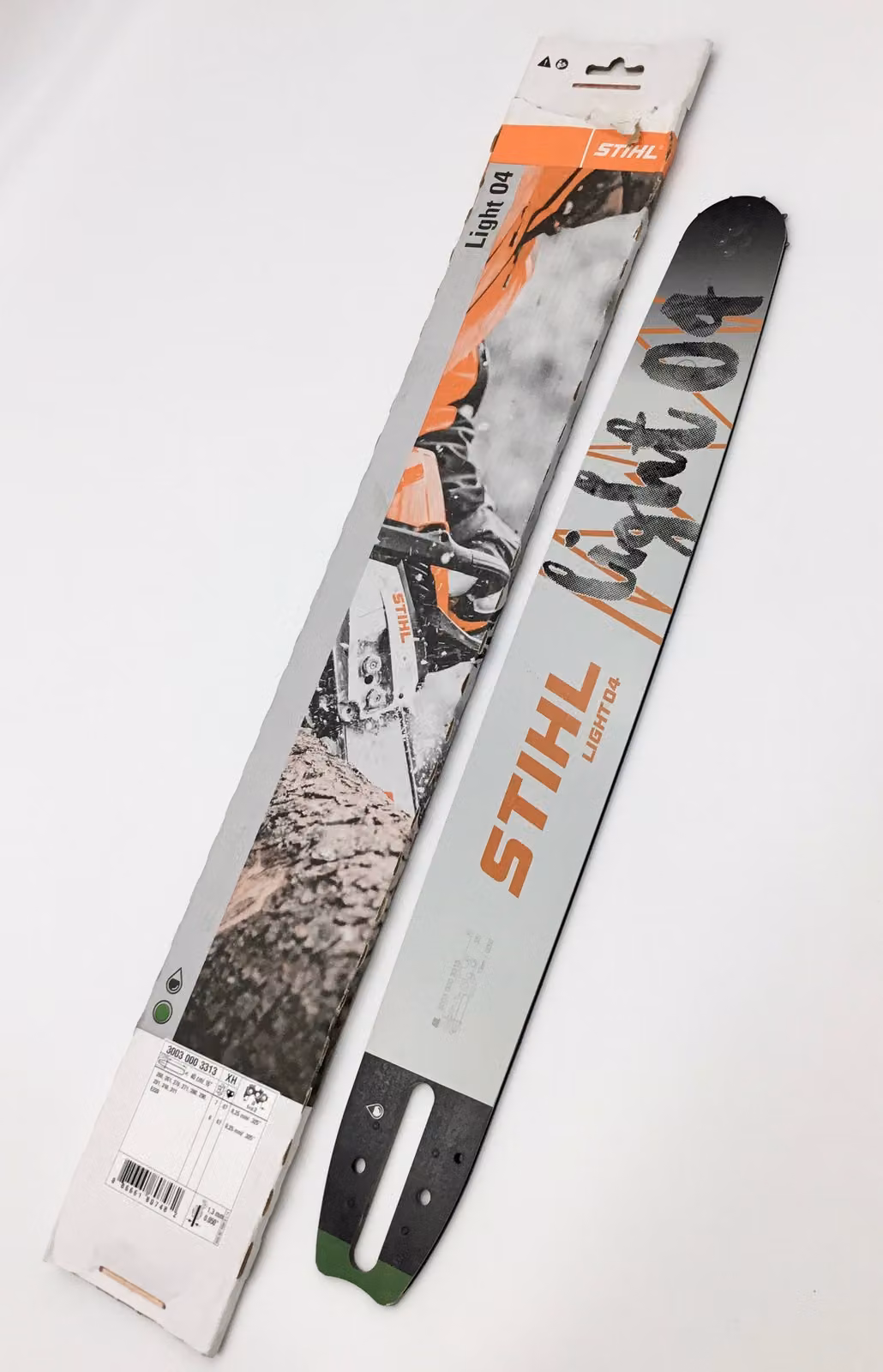 STIHL Spranga per motosega 325" 1,3mm Light 04, 40cm 30030003313