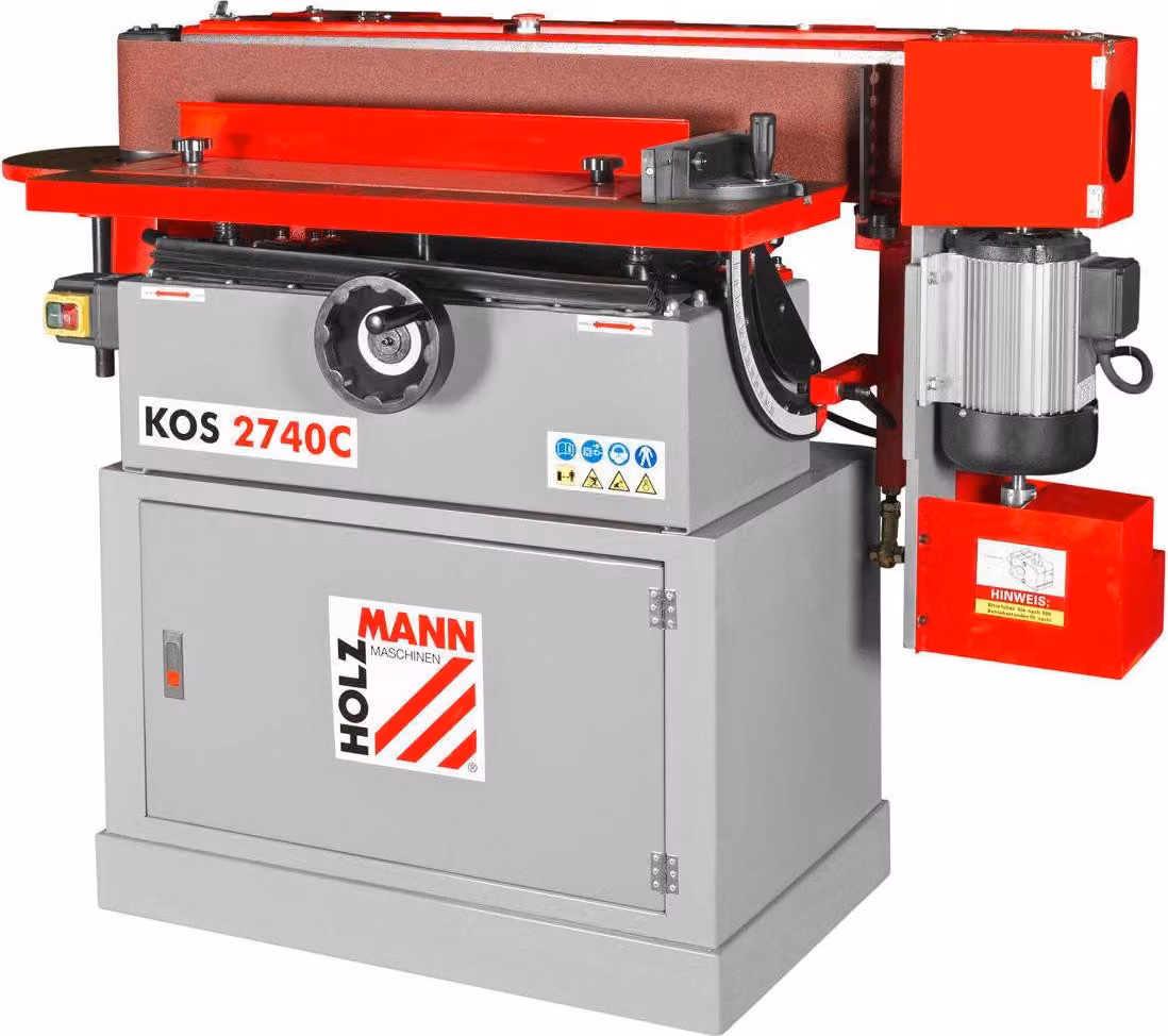 Levigatrice oscillante per bordi Holzmann KOS2740C (230 V)