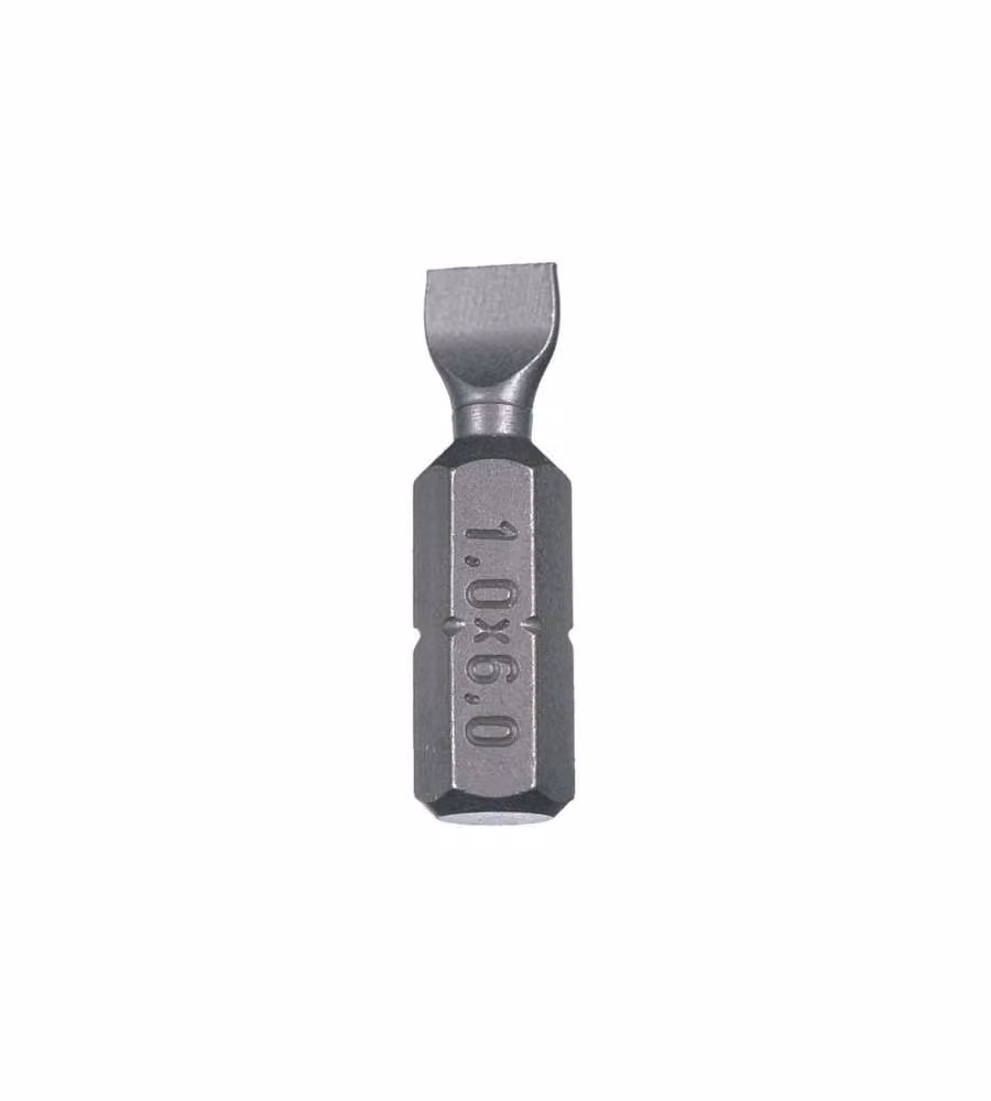 Inserti a taglio 1,2 x 6,5 - 1,6 x 8,0 mm. - 2 pz.