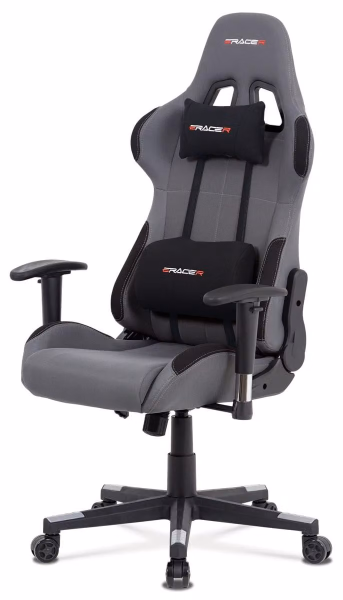 Sedia da ufficio Autronic KA-F05 GRIGIO
