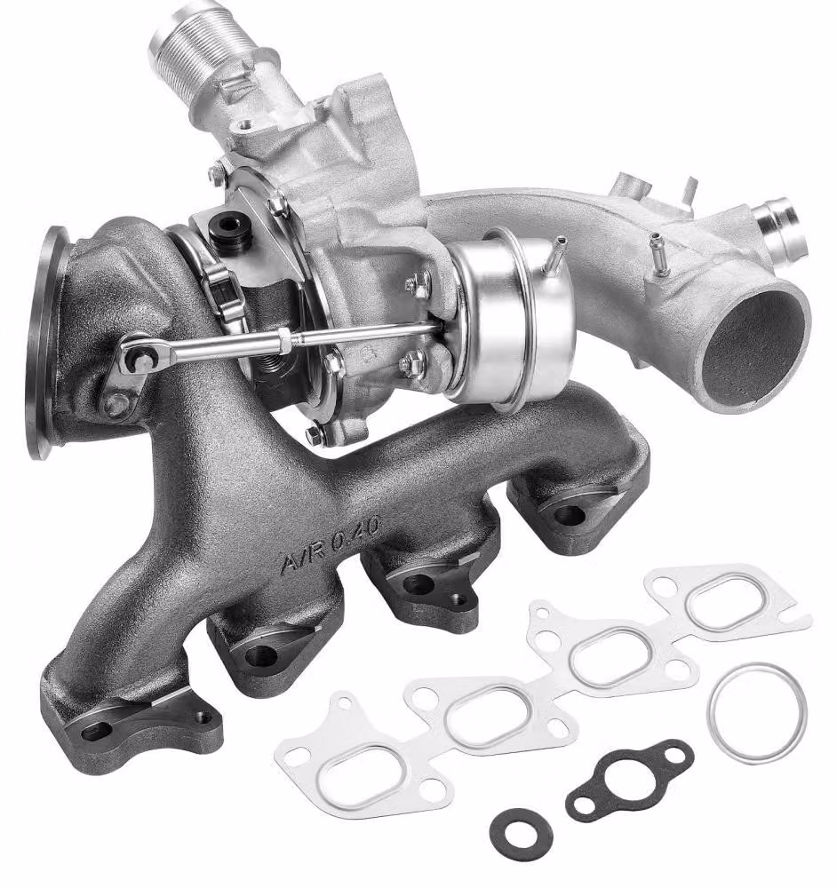 Kit guarnizioni per turbocompressore Met - 1.4L benzina VVT turbocompresso Ecotec - Peso: 6,8 kg
