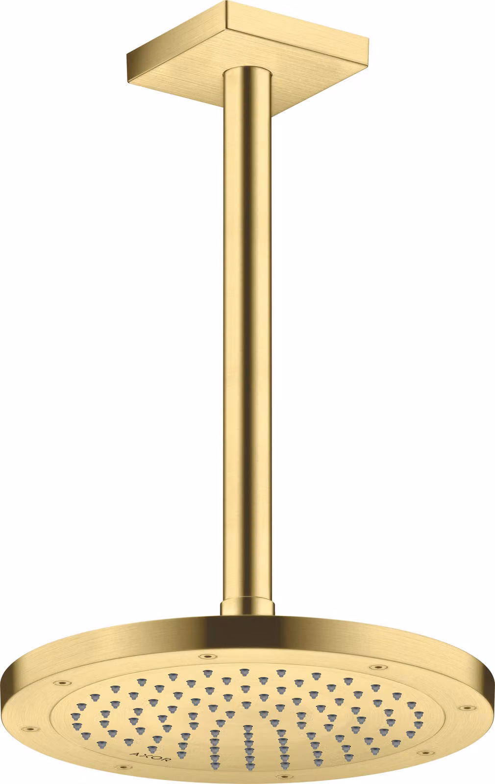 AXOR ShowerSolutions raccord de plafond, 300 mm, carré, 26438950, 26438950