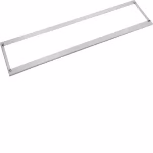 Telaio per tetto Hager con distanziatori 1600x400 RAL7035 MES-DBD16040
